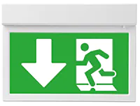 Rettungswegleuchte Rettungswegleuchte
